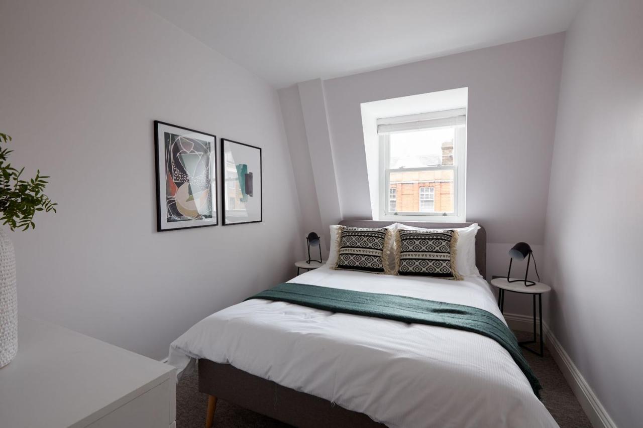 7Vh Virginia House, 31 Bloomsbury Way By City Living Londres Exterior foto