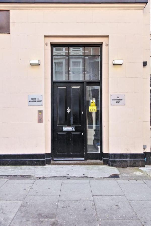7Vh Virginia House, 31 Bloomsbury Way By City Living Londres Exterior foto